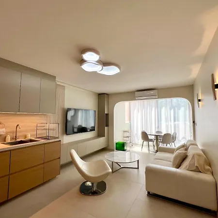 아파트 Luxury - La Jade - Juan-les-pins *